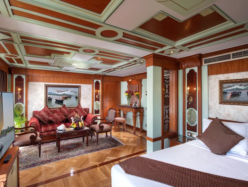Sonesta St. George Nile Cruise
